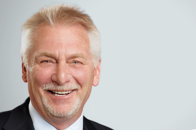 Aufsichtsratsmitglied Heinz Heineke