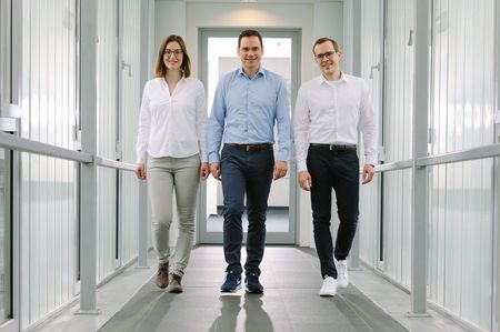 Unser HR-Team in Moers